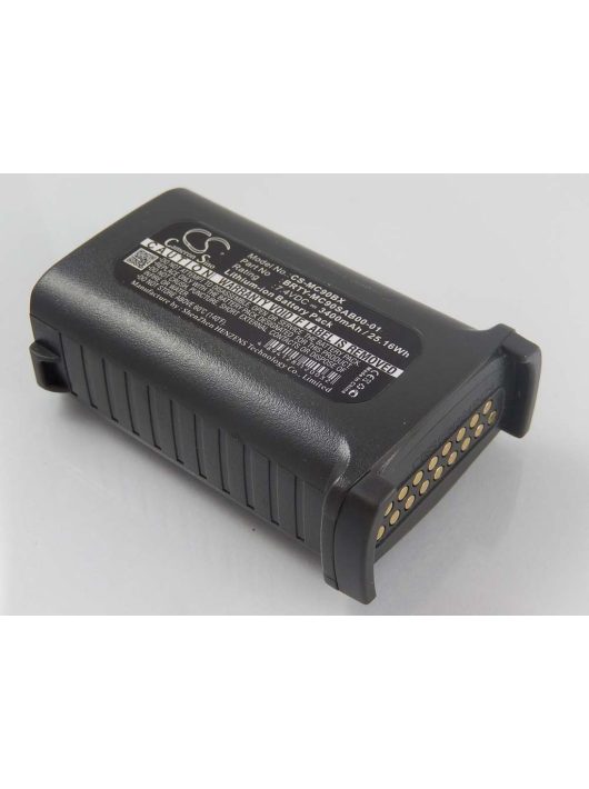 21-65587-02, 21-61261-01, 21-65587-01 Akkumulátor - 3400 mAh, 7,4 V