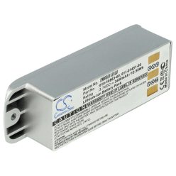   VHBW GPS Akku 010-10863-00, 011-01451-00 - 3400 mAh 3,7 V Li-Ion