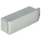 VHBW GPS Akku 010-10863-00, 011-01451-00 - 3400 mAh 3,7 V Li-Ion