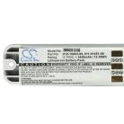 VHBW GPS Akku 010-10863-00, 011-01451-00 - 3400 mAh 3,7 V Li-Ion