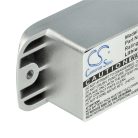 VHBW GPS Akku 010-10863-00, 011-01451-00 - 3400 mAh 3,7 V Li-Ion