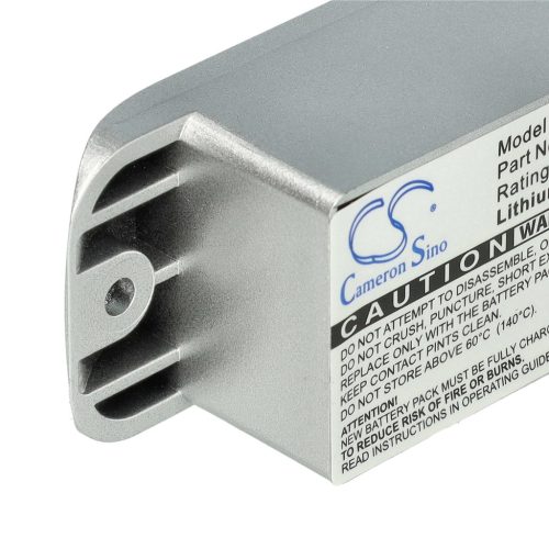 VHBW GPS Akku 010-10863-00, 011-01451-00 - 3400 mAh 3,7 V Li-Ion