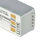 VHBW GPS Akku 010-10863-00, 011-01451-00 - 3400 mAh 3,7 V Li-Ion