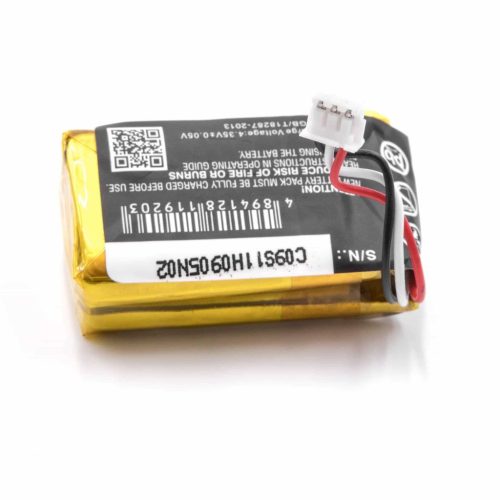 Videokamera elem GoPro PR-062334-hez - 800 mAh 3,8 V Li-polimer