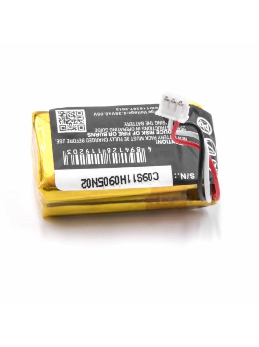 Videokamera elem GoPro PR-062334-hez - 800 mAh 3,8 V Li-polimer