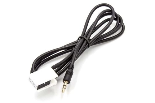 AUX Audioadapter Kábel MFD2 VW - 120 cm10,9 cm