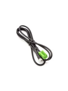 AUX Audio Adapter Kábel Clio Renault - 15,4 cm