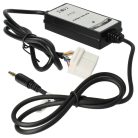 VHBW AUX Audio Adapter Kábel YOM2002-2011 - 14cm