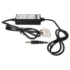VHBW AUX Audio Adapter Kábel YOM2002-2011 - 14cm