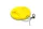 VHBW 77 mm Plastic Lens Cap, Yellow