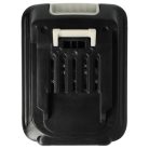 VHBW Elektromos kéziszerszámgép akkumulátor Makita 197396-9, 197402-0, 197390-1, 197394-3 - 1500 mAh, 12 V, Li-Ion