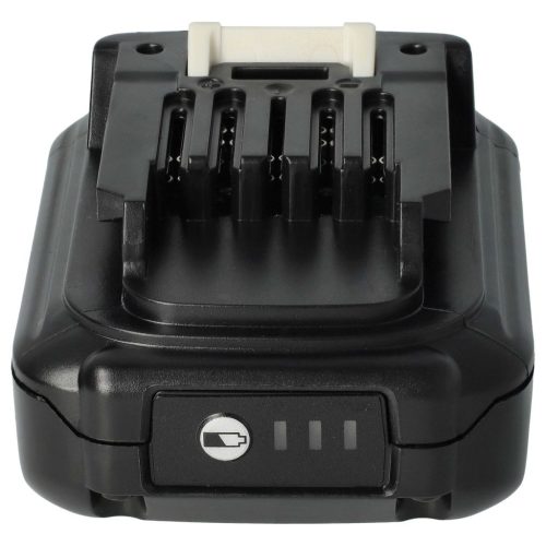 VHBW Elektromos kéziszerszámgép akkumulátor Makita 197396-9, 197402-0, 197390-1, 197394-3 - 1500 mAh, 12 V, Li-Ion