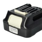 VHBW Electric Power Tool Battery Makita 197396-9, 197390-1, 197402, 197394-3 - 2500 mAh, 12 V, Li-Ion