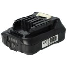 VHBW Electric Power Tool Battery Makita 197396-9, 197390-1, 197402, 197394-3 - 2500 mAh, 12 V, Li-Ion