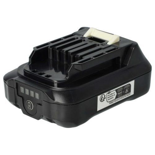 VHBW Electric Power Tool Battery Makita 197396-9, 197390-1, 197402, 197394-3 - 2500 mAh, 12 V, Li-Ion