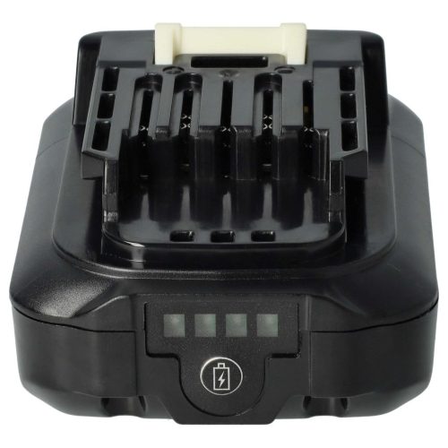 VHBW Electric Power Tool Battery Makita 197396-9, 197390-1, 197402, 197394-3 - 2500 mAh, 12 V, Li-Ion