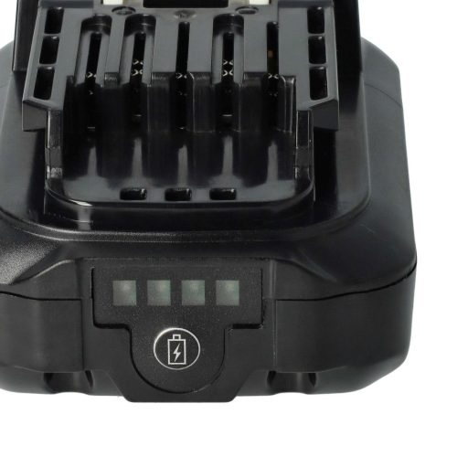 VHBW Electric Power Tool Battery Makita 197396-9, 197390-1, 197402, 197394-3 - 2500 mAh, 12 V, Li-Ion