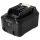 VHBW Electric Power Tool Battery Makita 197396-9, 197390-1, 197402, 197394-3 - 5000 mAh, 12 V, Li-Ion