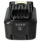VHBW Electric Power Tool Battery Makita 197396-9, 197390-1, 197402, 197394-3 - 5000 mAh, 12 V, Li-Ion