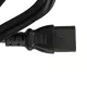 VHBW C13 Power Cable Euro Plug - 1.2 m