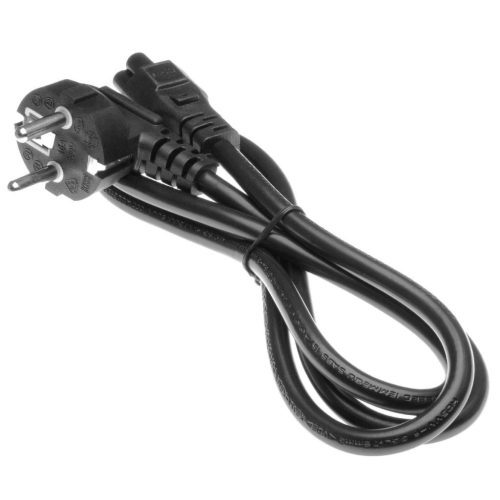 VHBW Robot Vacuum C5 Power Cable Euro Plug - 1.2 m