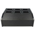 VHBW Töltő TK-180 rádióakkuokhoz - 12 V, 6,0 A