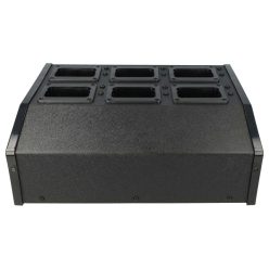 VHBW Charger for TK-180 Radio Batteries - 12 V, 6.0 A