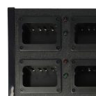 VHBW Töltő TK-180 rádióakkuokhoz - 12 V, 6,0 A