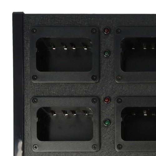 VHBW Töltő TK-180 rádióakkuokhoz - 12 V, 6,0 A