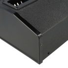 VHBW Töltő TK-180 rádióakkuokhoz - 12 V, 6,0 A