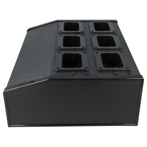 VHBW Töltő TK-180 rádióakkuokhoz - 12 V, 6,0 A