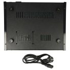 VHBW Töltő TK-180 rádióakkuokhoz - 12 V, 6,0 A