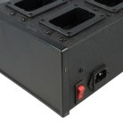 VHBW Töltő TK-180 rádióakkuokhoz - 12 V, 6,0 A