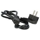 VHBW Charger + Power Adapter for TK-2200 Radio Batteries - 12 V, 5 A