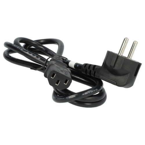 VHBW Charger + Power Adapter for TK-2200 Radio Batteries - 12 V, 5 A