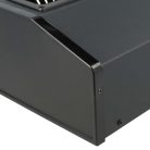 VHBW Charger + Power Adapter for TK-2200 Radio Batteries - 12 V, 5 A