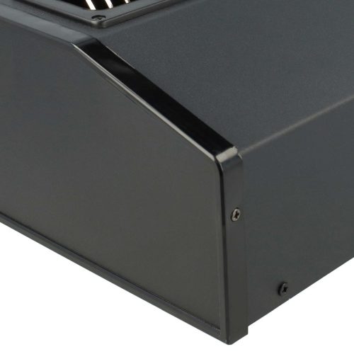 VHBW Charger + Power Adapter for TK-2200 Radio Batteries - 12 V, 5 A