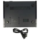 VHBW Charger + Power Adapter for TK-3360E Radio Batteries