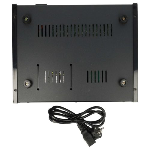 VHBW Charger + Power Adapter for TK-3360E Radio Batteries