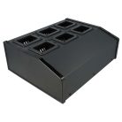 VHBW Charger + Power Adapter for TK-3360E Radio Batteries