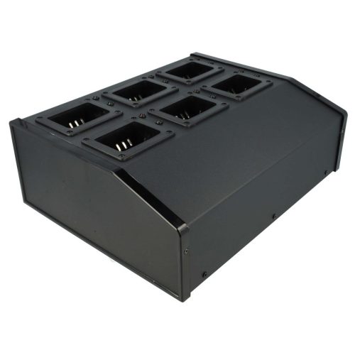 VHBW Charger + Power Adapter for TK-3360E Radio Batteries