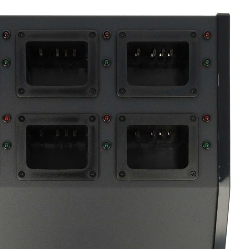 VHBW Charger + Power Adapter for TK-3360E Radio Batteries