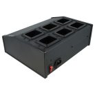 VHBW Charger + Power Adapter for TK-3360E Radio Batteries