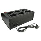 VHBW Ladegerät für Motorola HNN4001 Funkakkus - 9,6 V