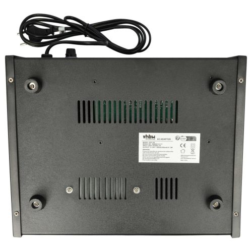 VHBW Ladegerät für Motorola HNN4001 Funkakkus - 9,6 V