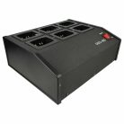 VHBW Ladegerät für Motorola HNN4001 Funkakkus - 9,6 V