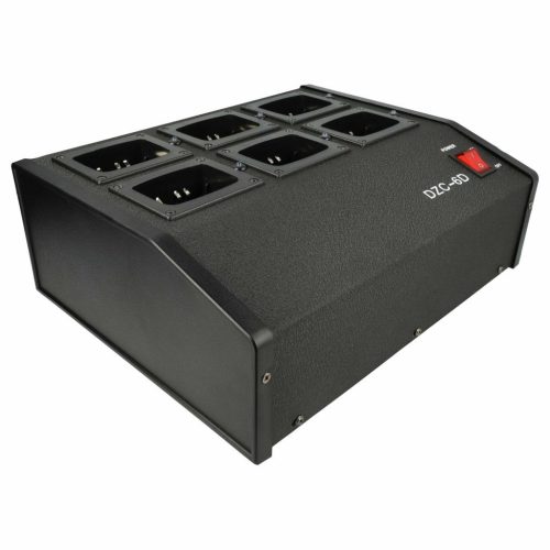 VHBW Ladegerät für Motorola HNN4001 Funkakkus - 9,6 V