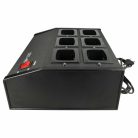 VHBW Ladegerät für Motorola HNN4001 Funkakkus - 9,6 V