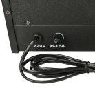 VHBW Ladegerät für Motorola HNN4001 Funkakkus - 9,6 V