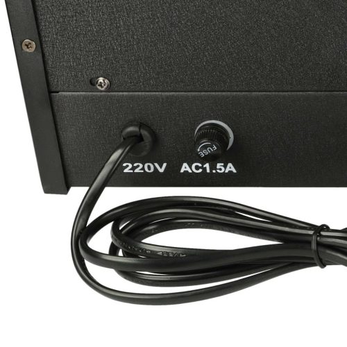 VHBW Ladegerät für Motorola HNN4001 Funkakkus - 9,6 V